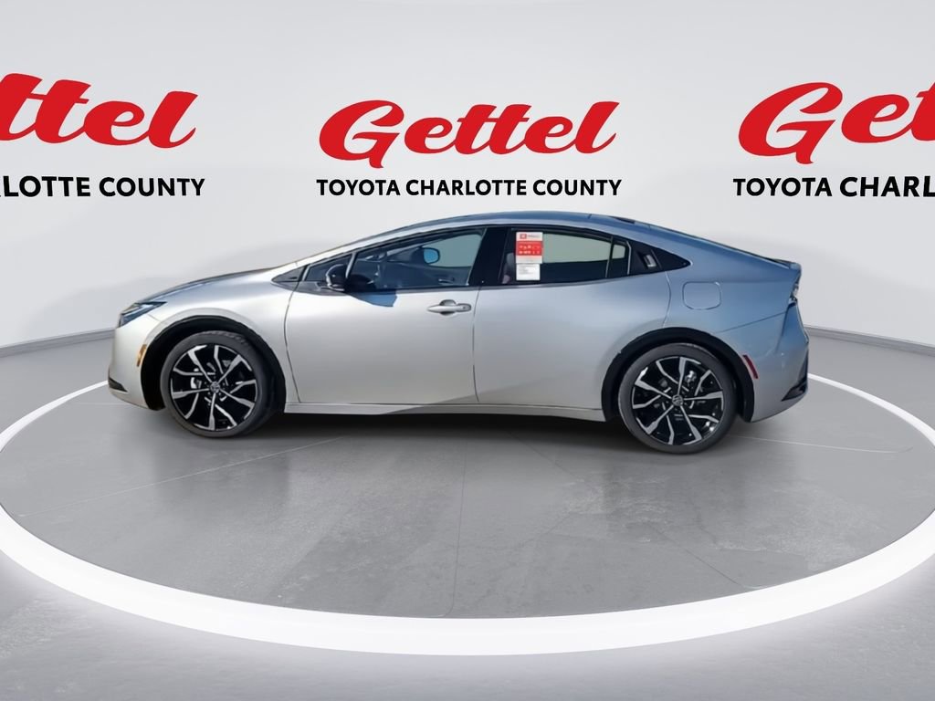 New 2026 Toyota Prius Plug-In Hybrid image 5