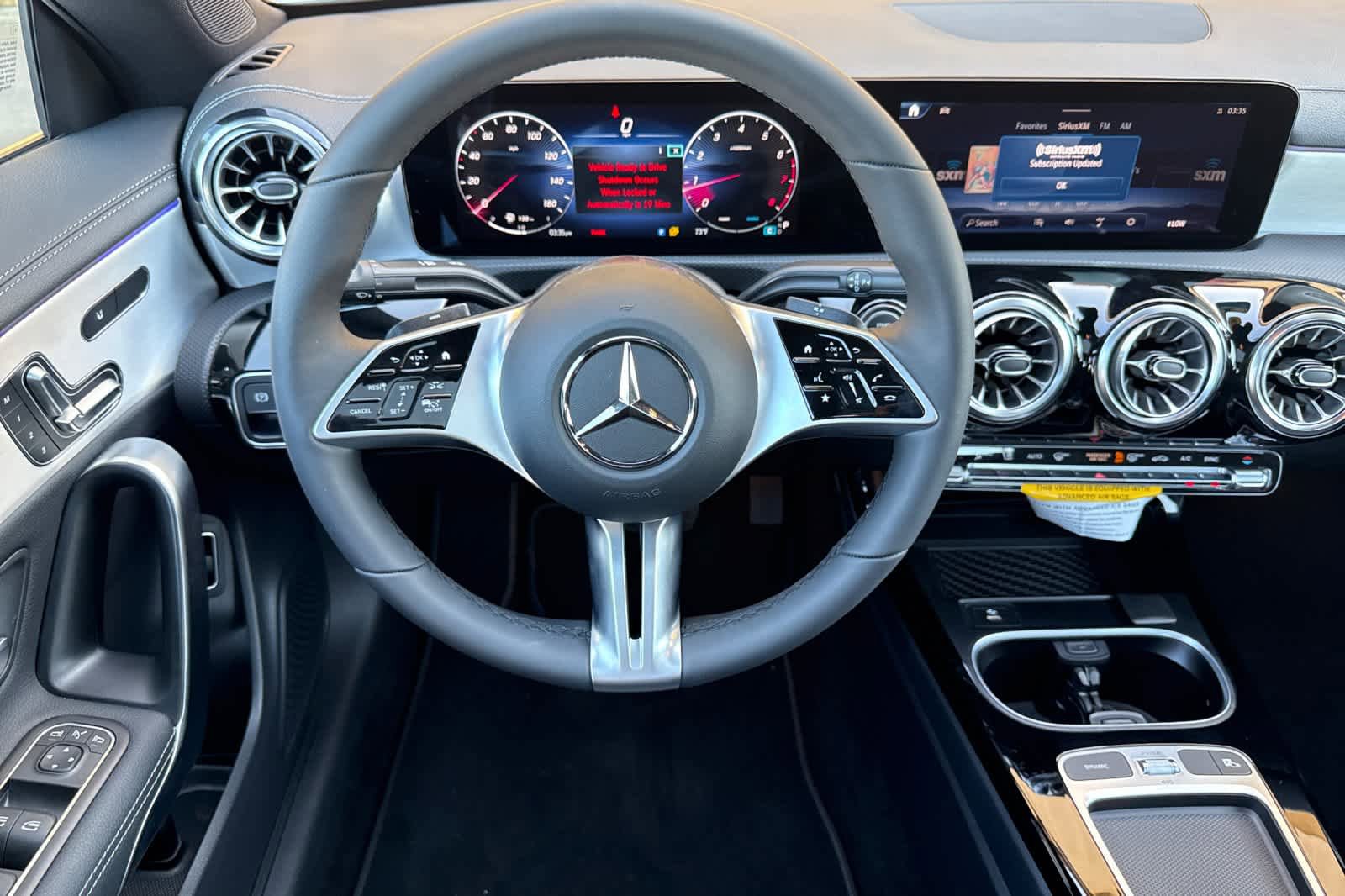Certified 2026 Mercedes-Benz CLA 250 image 13