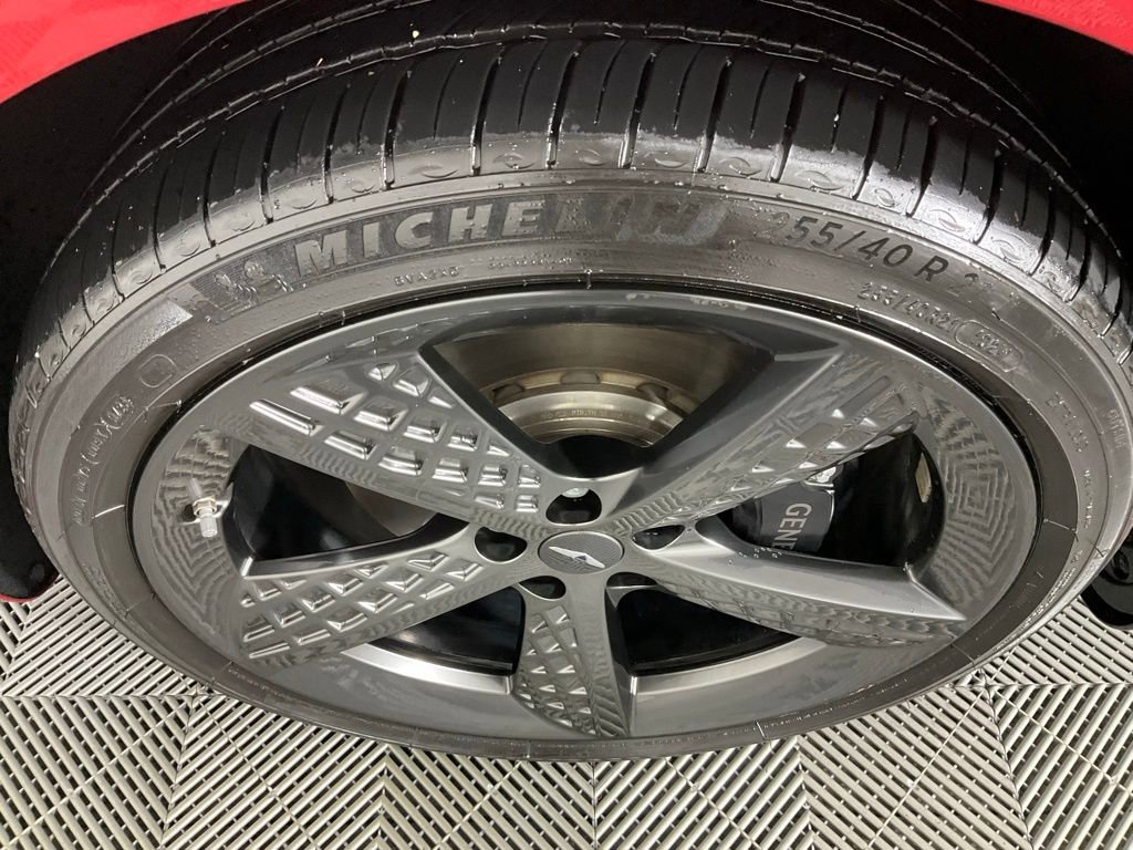 Used 2024 Genesis GV70 2.5T w/ Sport Prestige Package image 10