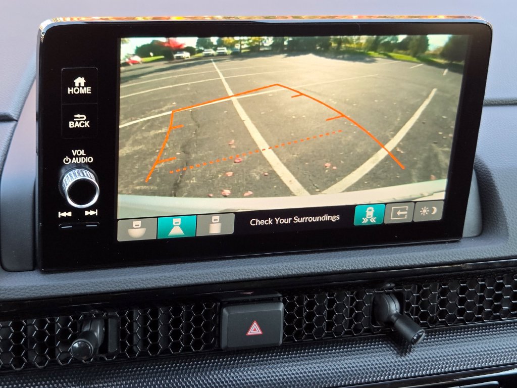 Used 2024 Honda CR-V EX-L image 6