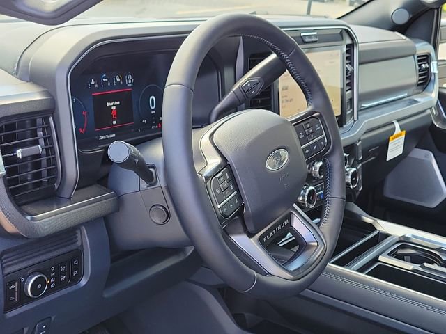 New 2026 Ford F350 Platinum AWD/4WD image 8