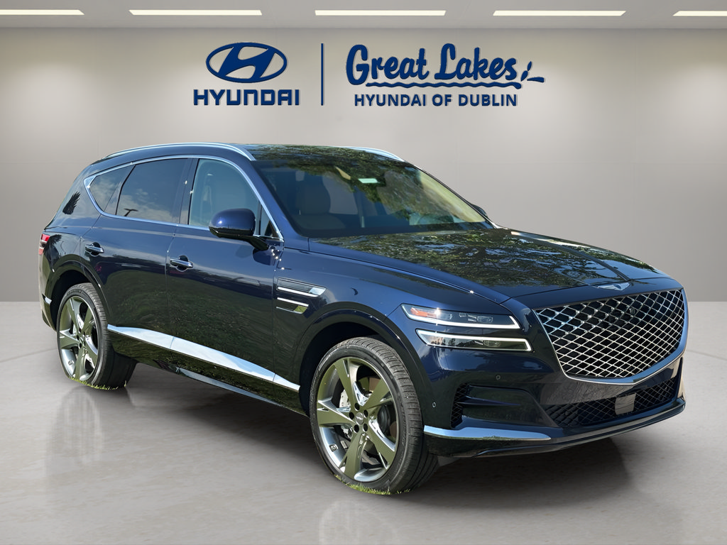 Used 2024 Genesis GV80 2.5T w/ Prestige Package AWD/4WD image 7