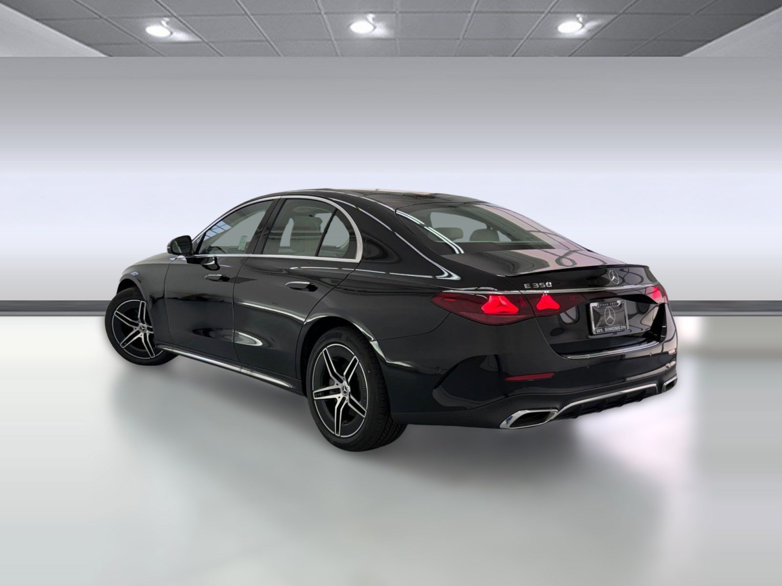 New 2026 Mercedes-Benz E 350 Sedan image 3