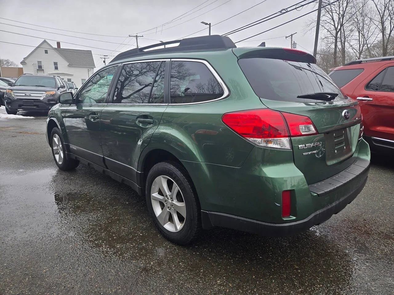 Used 2014 Subaru Outback 2.5i Limited w/ Moonroof Package image 41