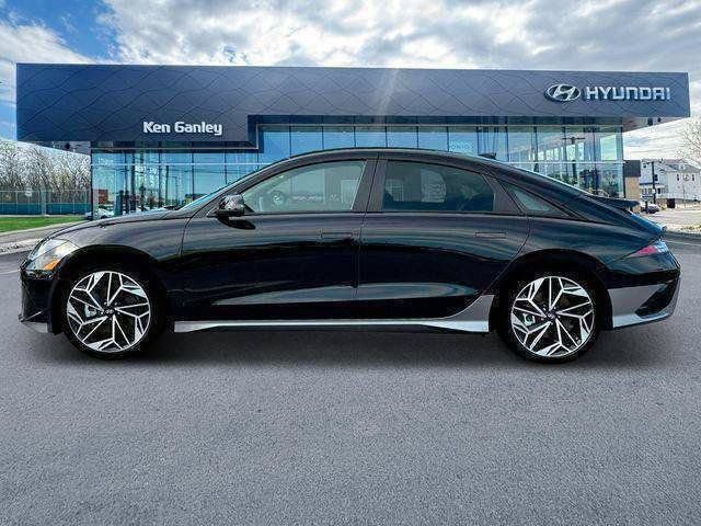 New 2025 Hyundai Ioniq 6 SEL AWD/4WD image 3