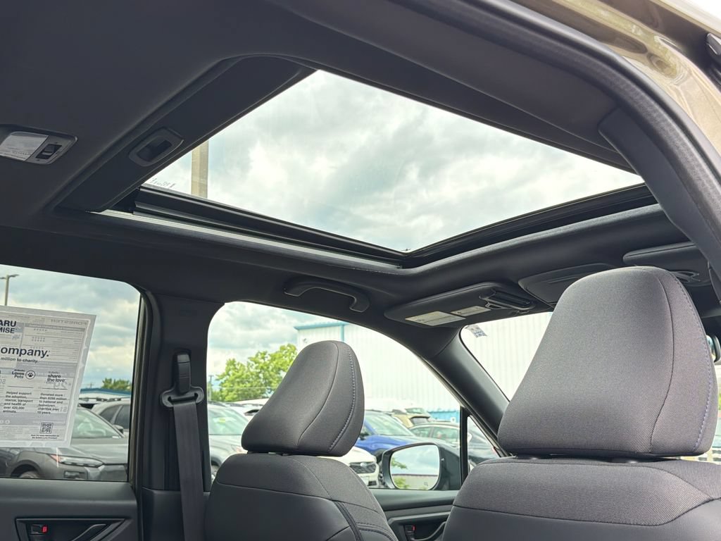 New 2026 Subaru Forester Premium AWD/4WD image 10