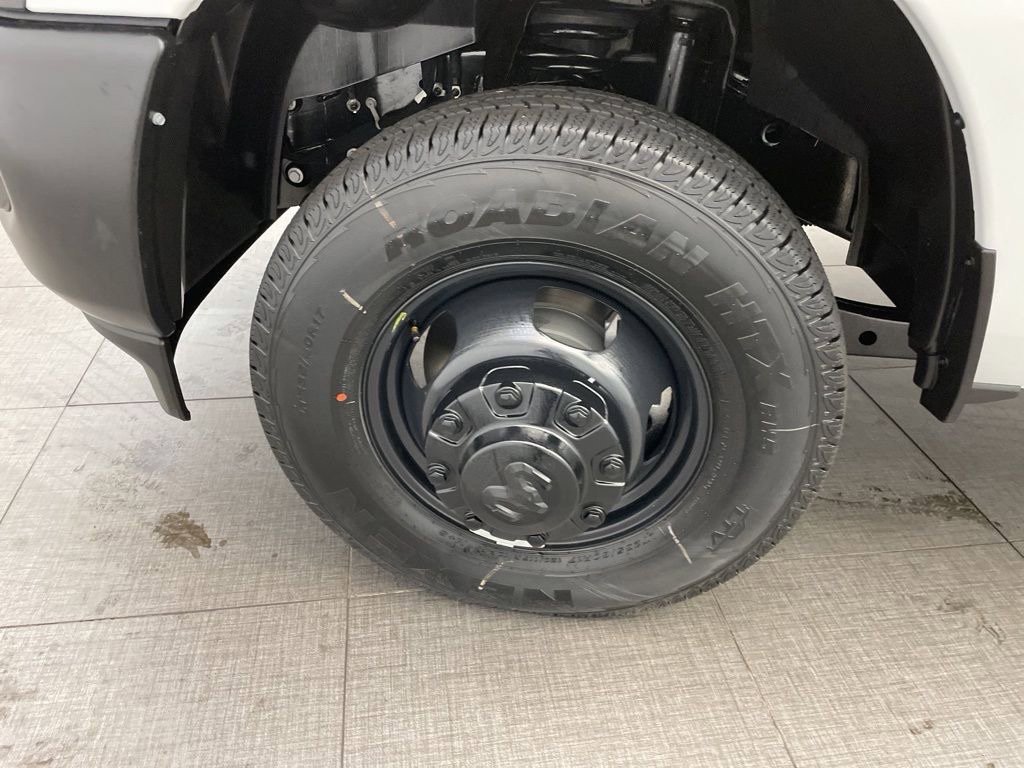 New 2026 RAM 3500 Tradesman AWD/4WD image 8