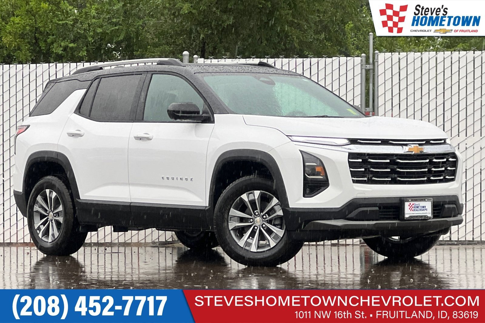 New 2026 Chevrolet Equinox LT w/ Convenience Package II