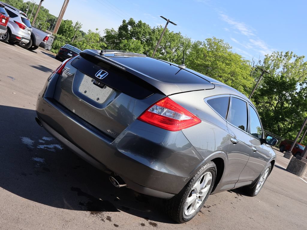 Used 2010 Honda Crosstour EX-L image 7
