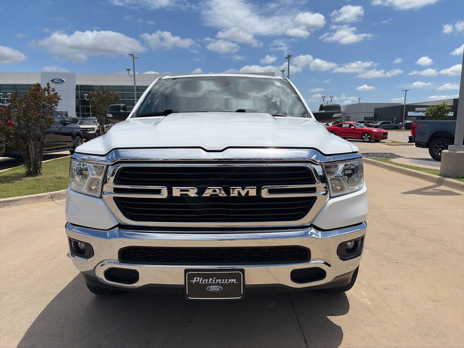 Used 2019 RAM 1500 Big Horn AWD/4WD image 9