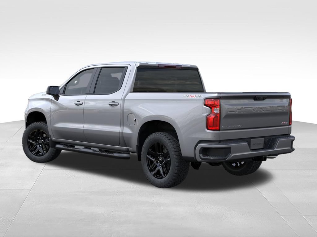 New 2026 Chevrolet Silverado 1500 RST w/ RST Select Package AWD/4WD image 3