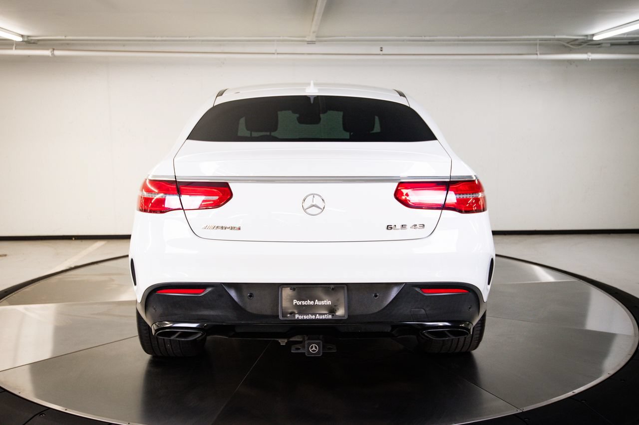 Used 2019 Mercedes-Benz GLE 43 AMG 4MATIC Coupe image 6