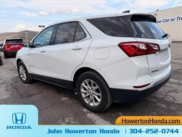 Used 2020 Chevrolet Equinox LT w/ LPO, Floor Liner Package image 5