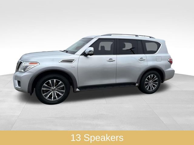 Used 2020 Nissan Armada SL w/ Premium Package image 6