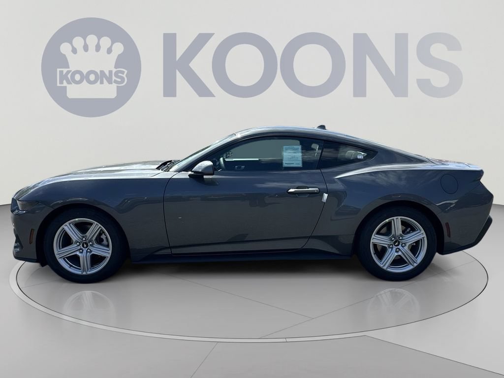 New 2026 Ford Mustang Coupe RWD image 7