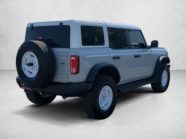 New 2026 Ford Bronco Heritage Edition video 2