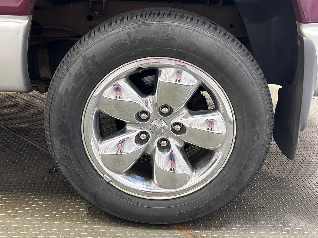 Used 2003 Dodge Ram 1500 Truck SLT AWD/4WD image 26