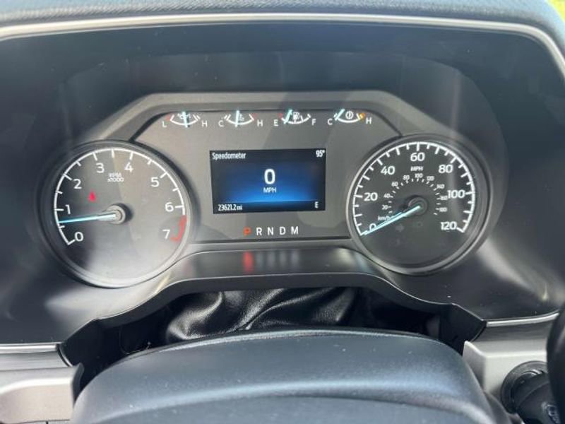 Used 2023 Ford F150 XL w/ XL Chrome Appearance Package image 12