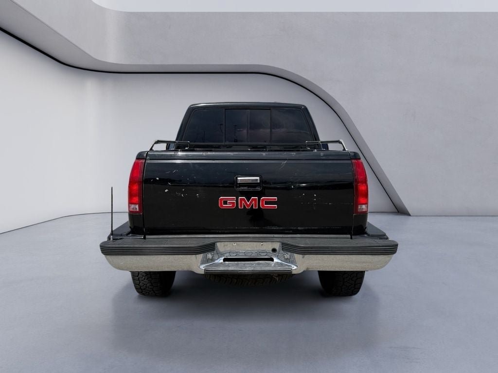 Used 1989 GMC Sierra 1500 4x4 Regular Cab image 4