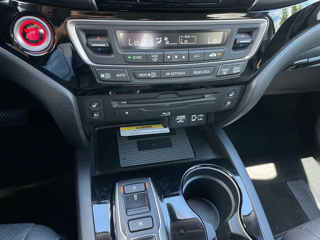 Certified 2022 Honda Pilot Elite image 19
