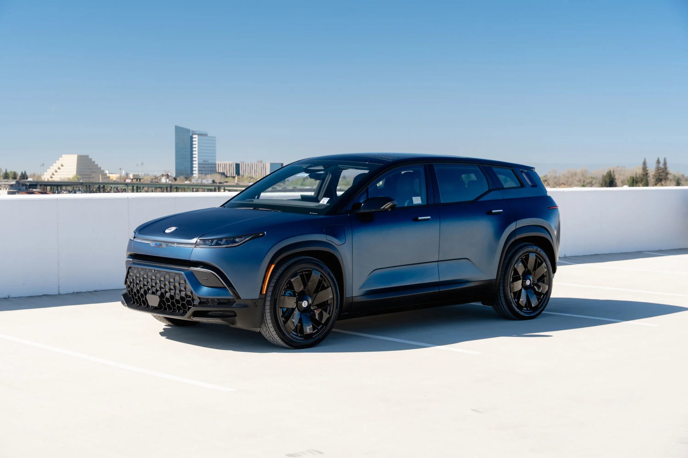 Used 2023 Fisker Ocean One image 7