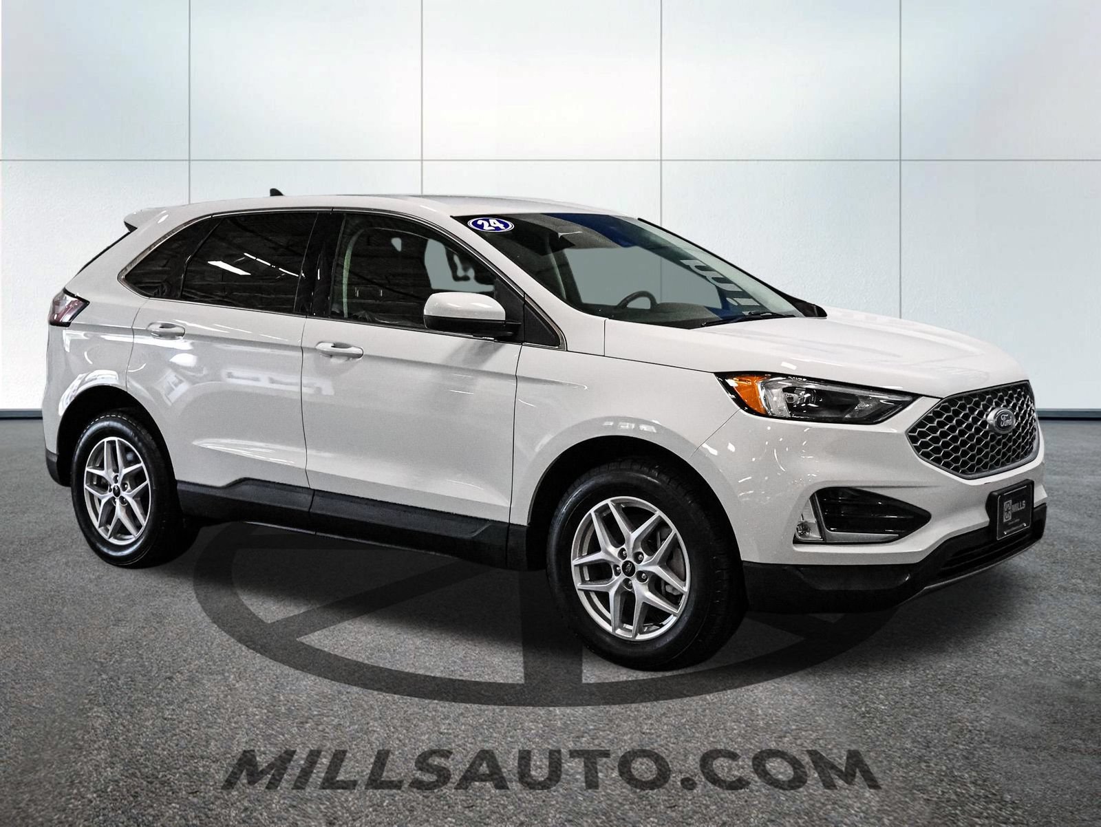 Used 2024 Ford Edge SEL w/ Convenience Package AWD/4WD image 10
