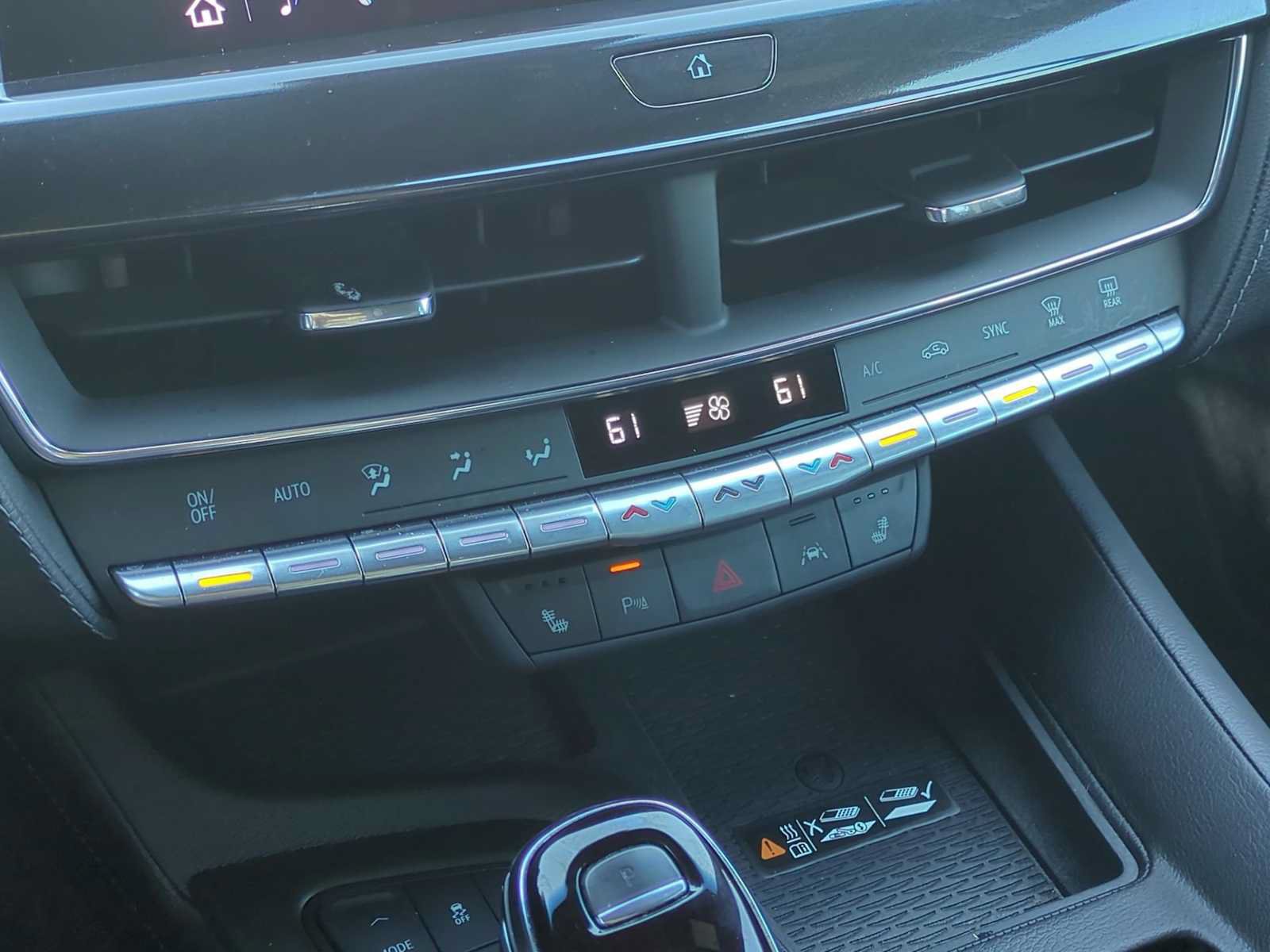 Used 2023 Cadillac CT5 Luxury w/ Sun And Sound Package RWD image 18