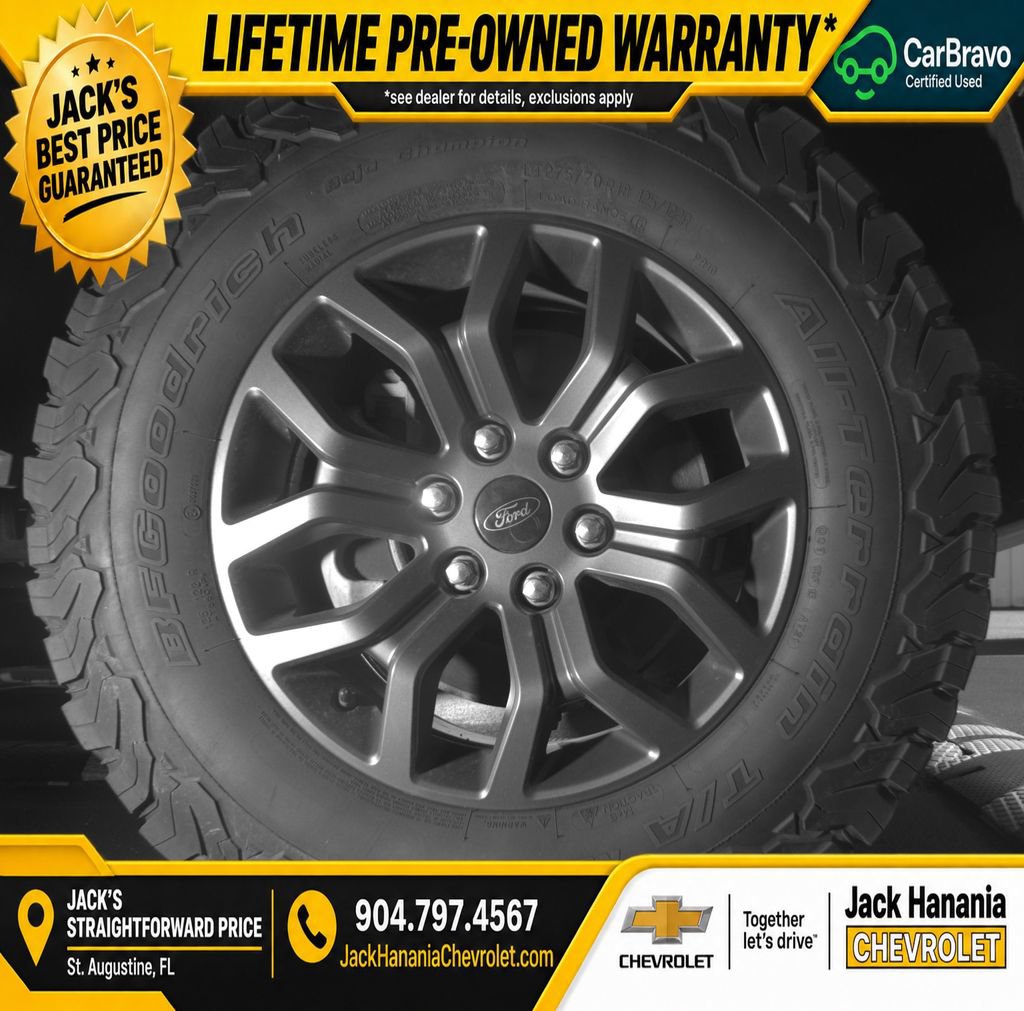 Used 2023 Ford F150 Tremor AWD/4WD image 25