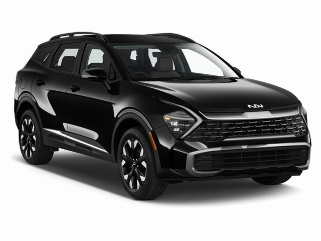 Used 2024 Kia Sportage X-Line w/ X-Line Premium Package