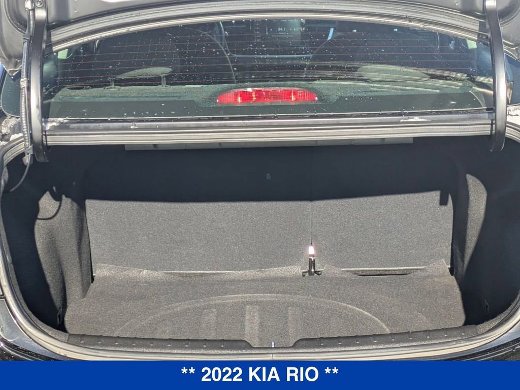 Used 2022 Kia Rio S image 40
