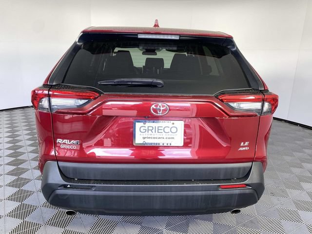 Used 2023 Toyota RAV4 LE AWD/4WD image 7