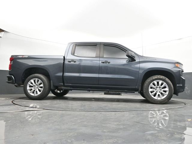 Used 2022 Chevrolet Silverado 1500 Custom w/ Safety Confidence Package image 50