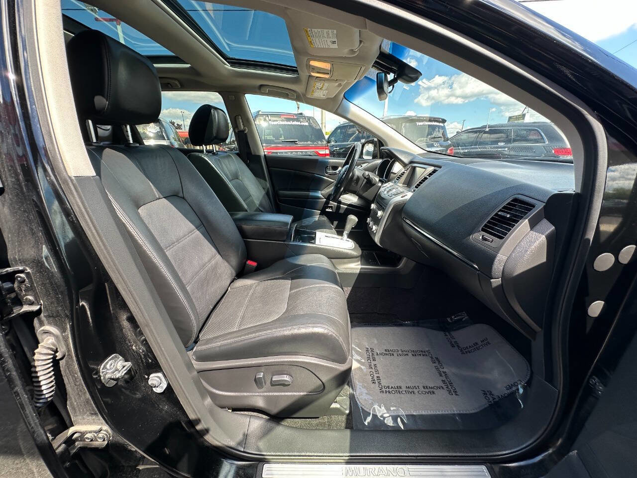 Used 2014 Nissan Murano SL w/ Navigation Package AWD/4WD image 31