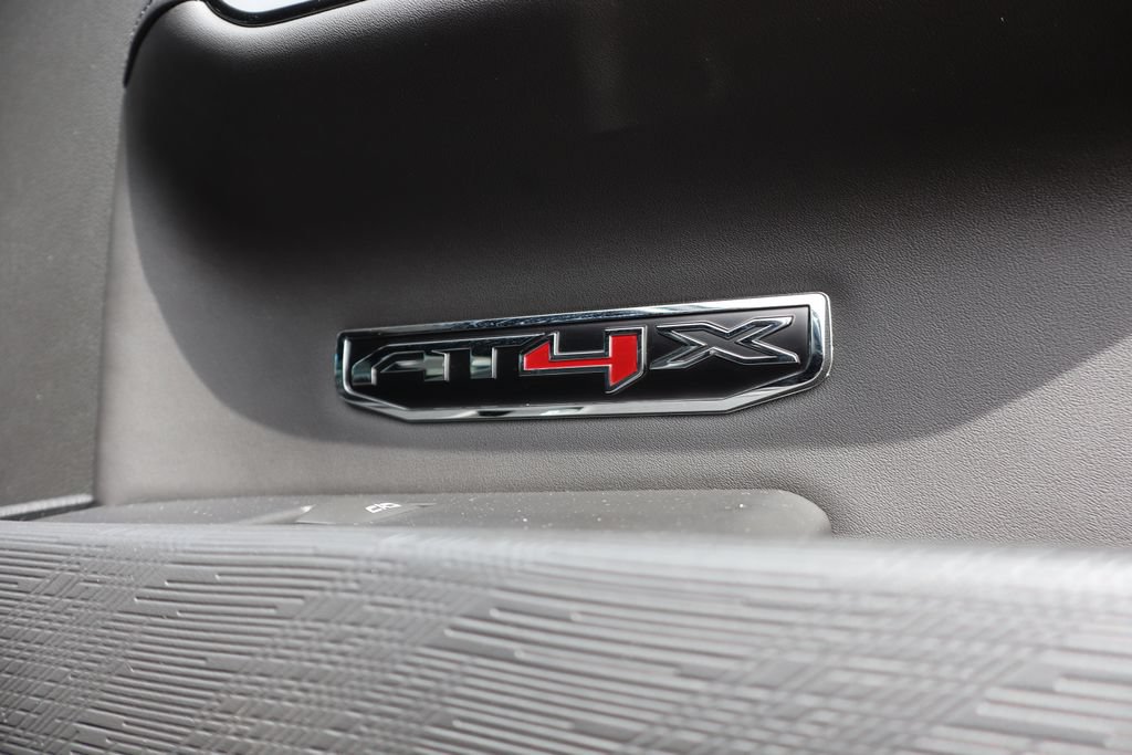 Used 2025 GMC Sierra 1500 AT4X AWD/4WD image 58