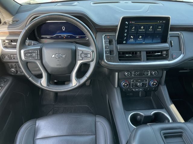 Used 2023 Chevrolet Tahoe Z71 w/ Luxury Package AWD/4WD image 10