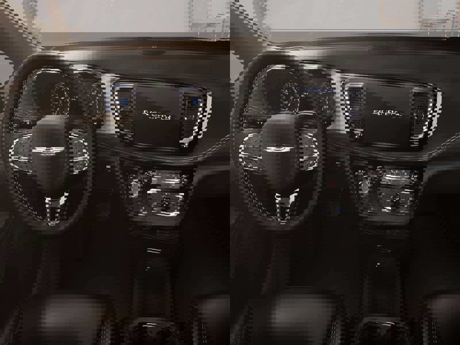 New 2026 Chrysler Pacifica Select image 17