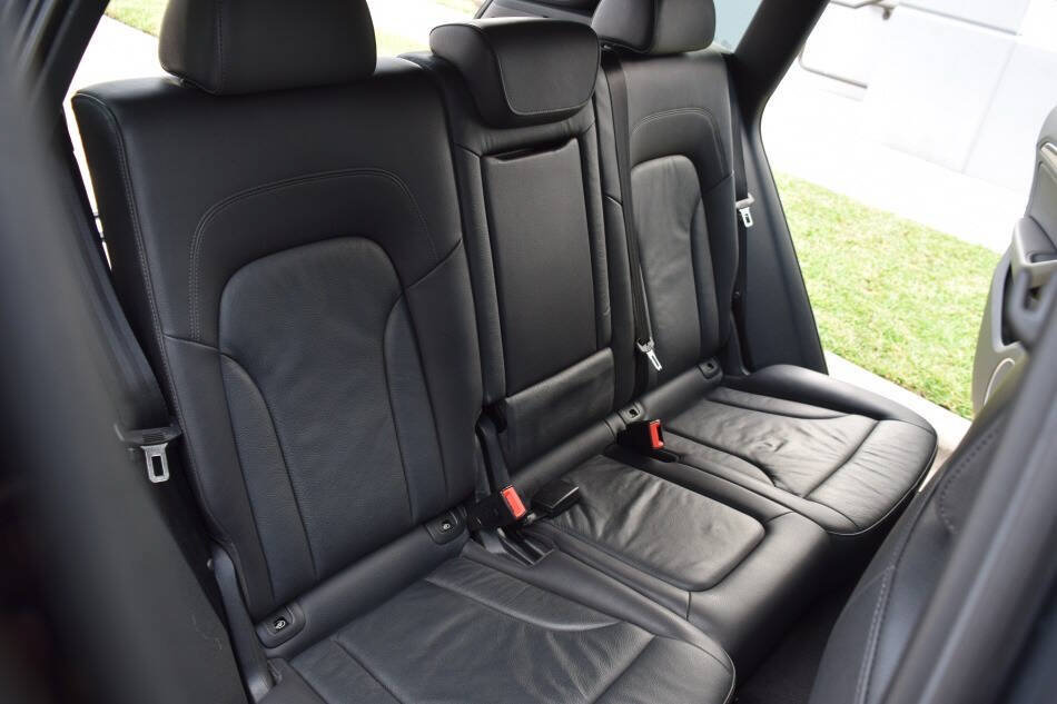 Used 2015 Audi Q5 TDI Premium Plus w/ Technology Package AWD/4WD image 45