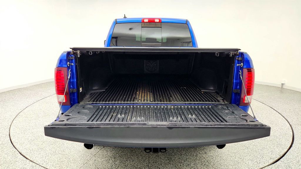 Used 2017 RAM 1500 Sport w/ Premium Sound Group RWD image 23