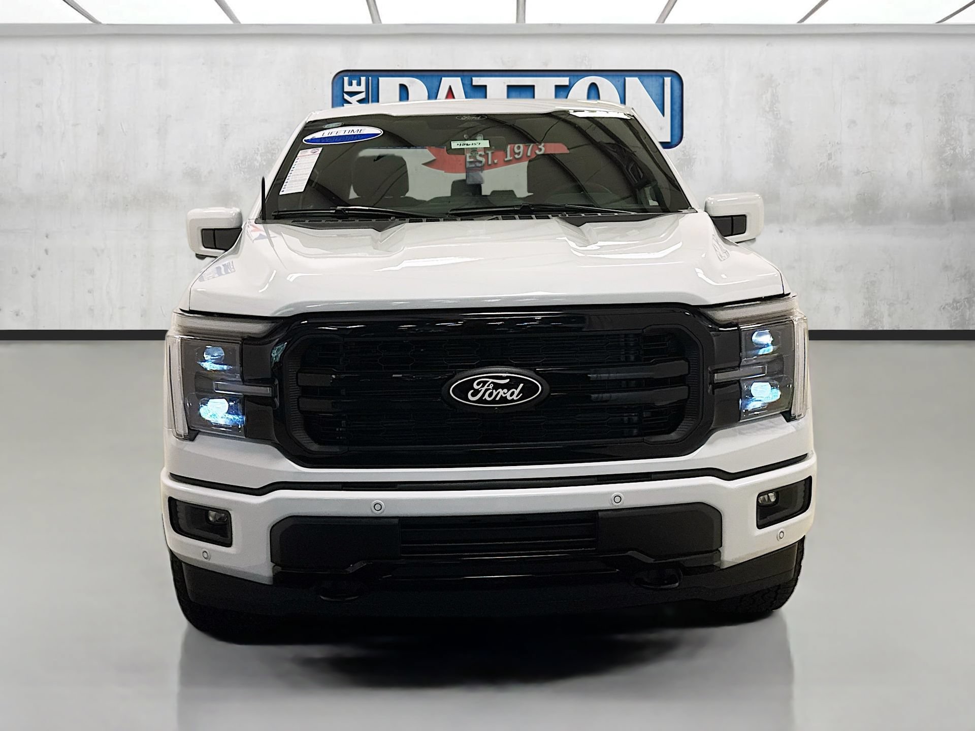 New 2026 Ford F150 Lariat AWD/4WD image 2
