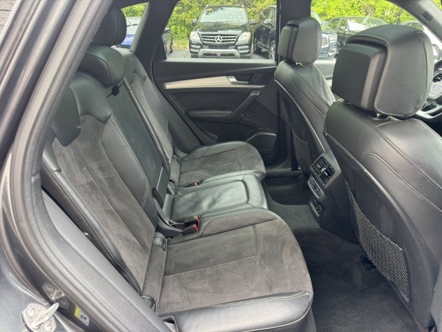 Used 2020 Audi SQ5 Premium Plus w/ Premium Plus Package AWD/4WD image 37