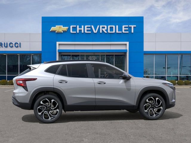 New 2026 Chevrolet Trax RS image 5