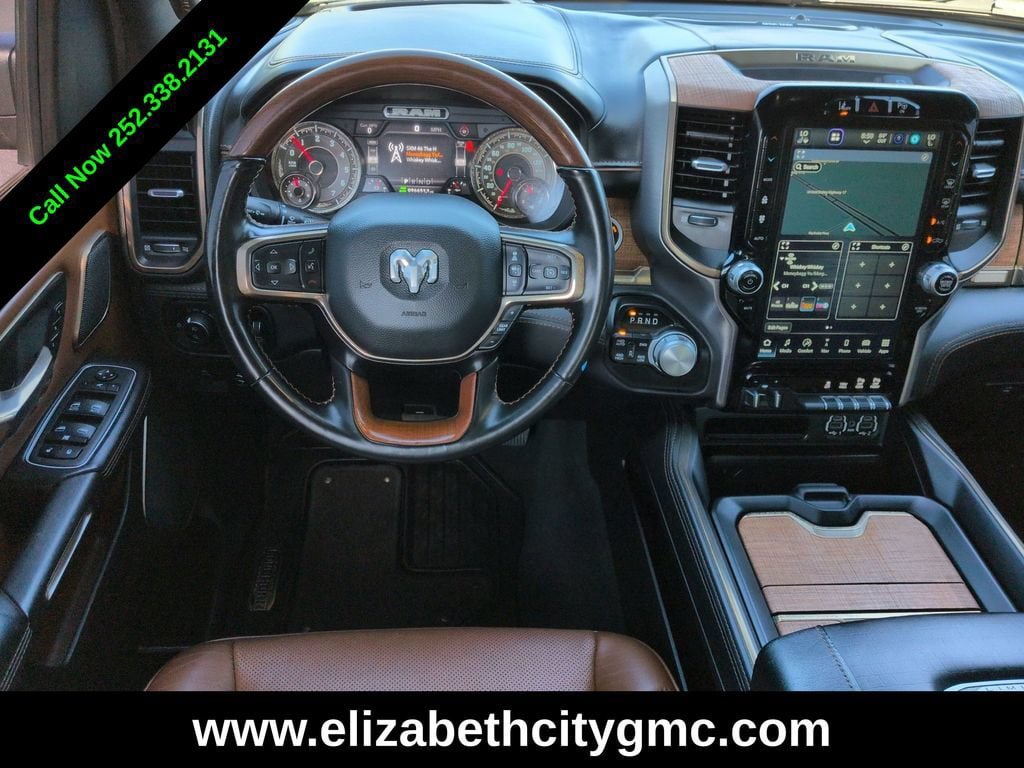 Used 2022 RAM 1500 Limited AWD/4WD image 17