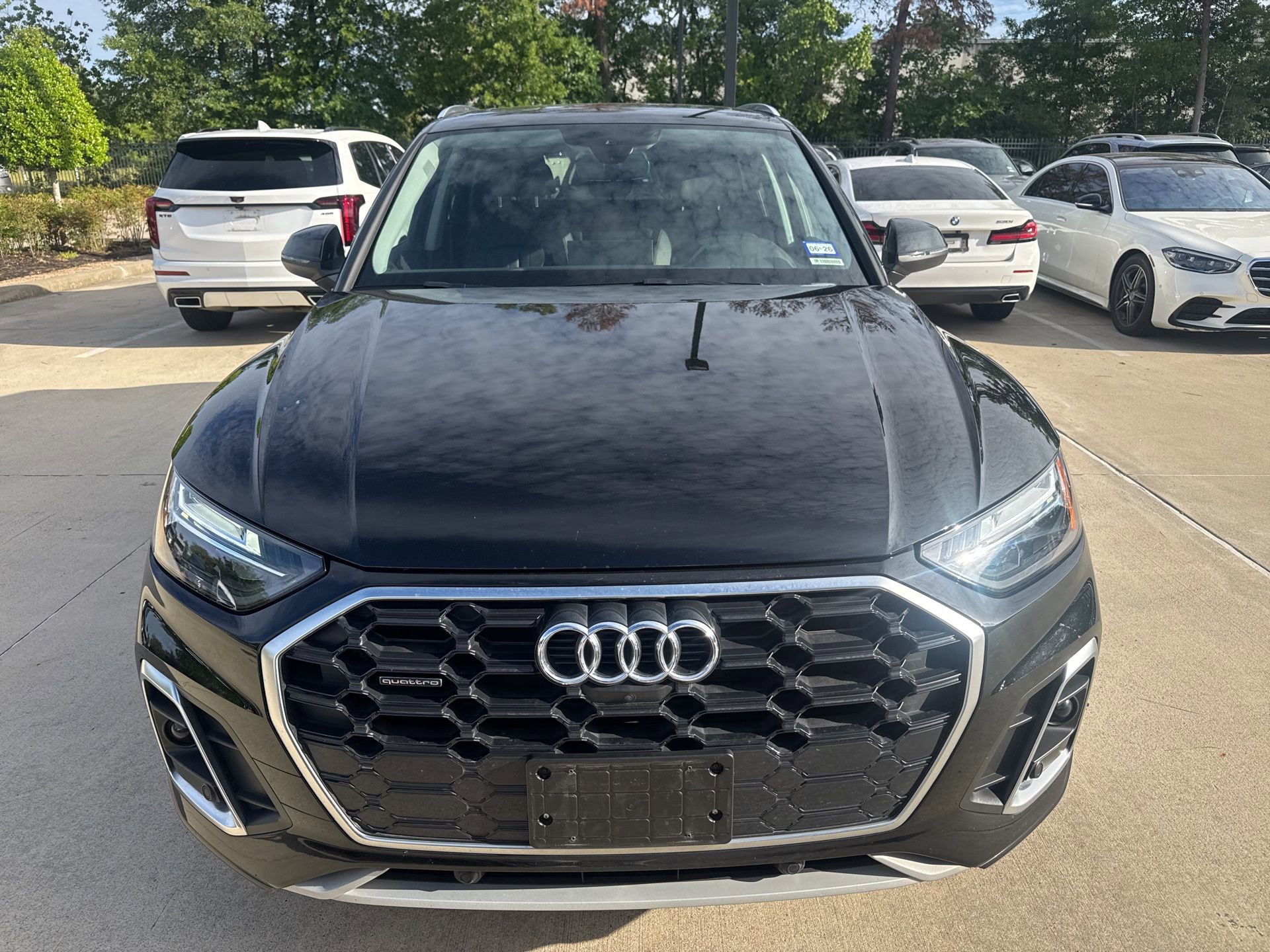 Used 2022 Audi Q5 2.0T Premium Plus image 2