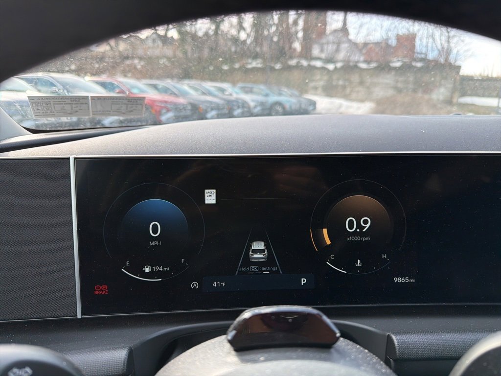 Certified 2025 Hyundai Tucson SEL image 38