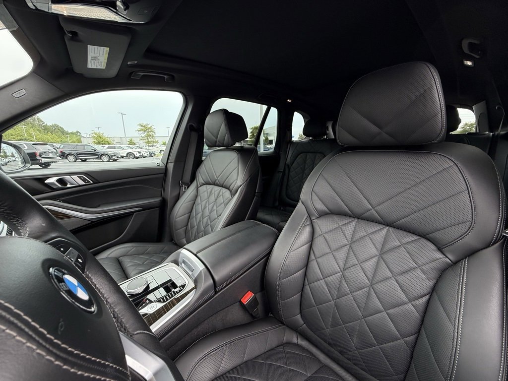 Used 2024 BMW X5 xDrive40i image 22