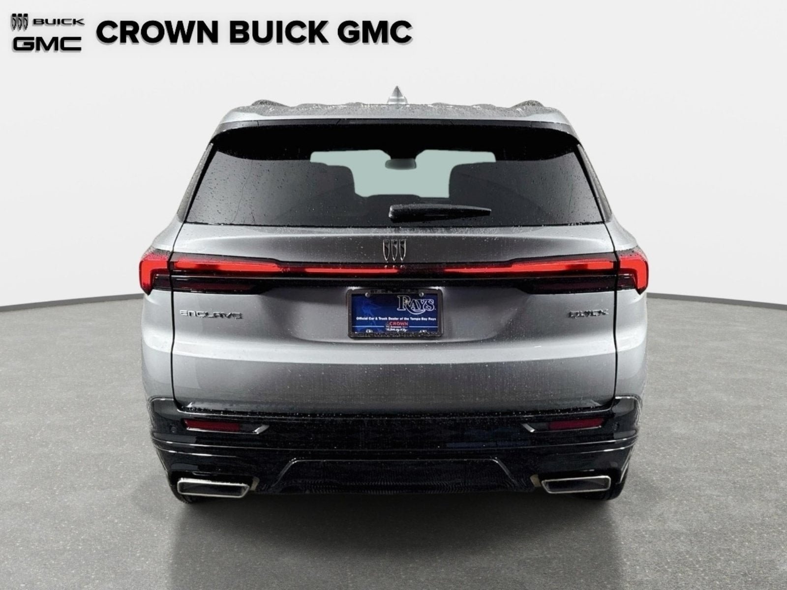 New 2026 Buick Enclave Sport Touring FWD image 6