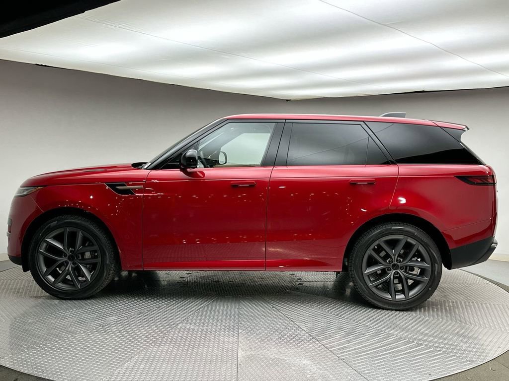 New 2026 Land Rover Range Rover Sport SE AWD/4WD image 10