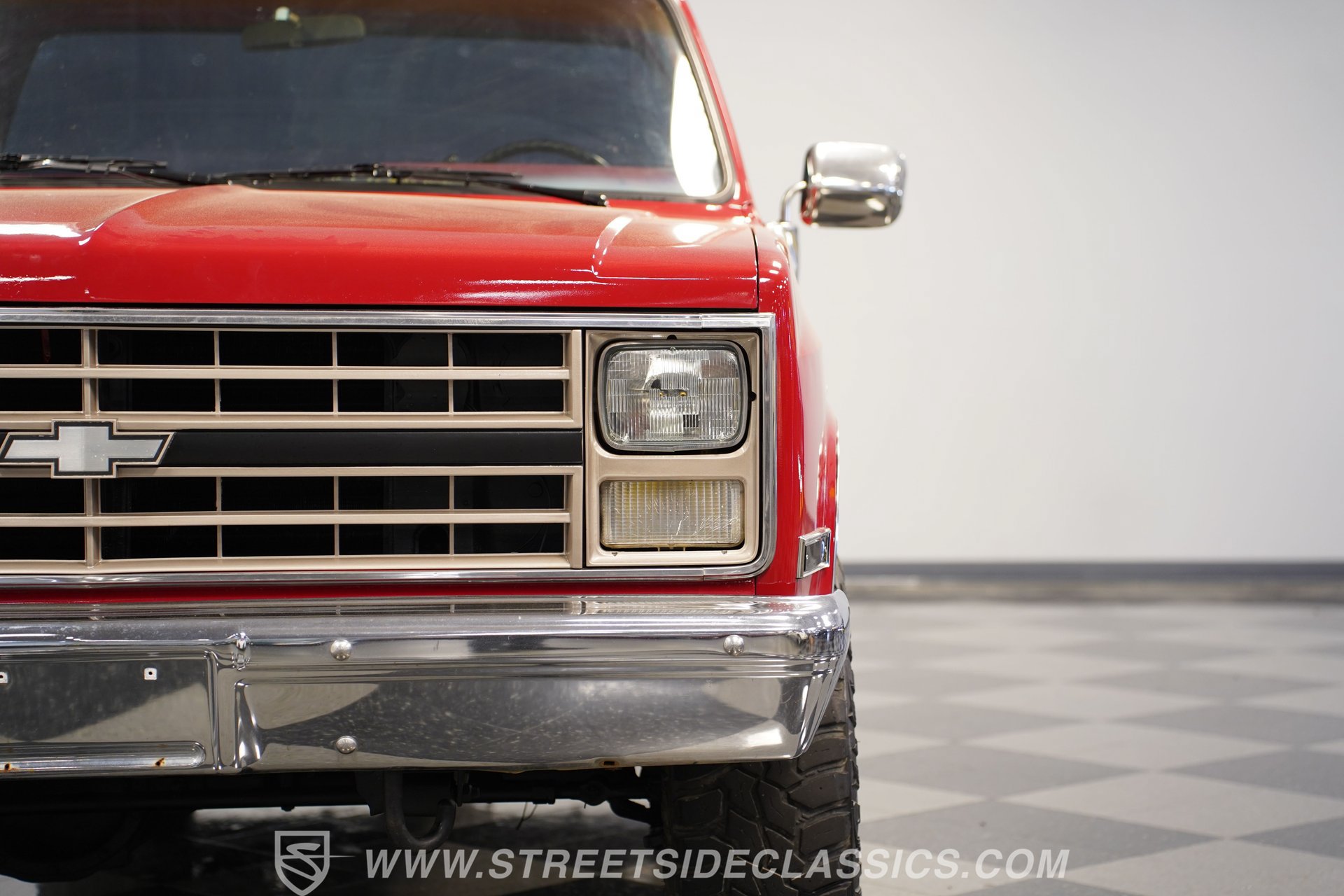 Used 1987 Chevrolet Silverado 1500 1500 AWD/4WD image 21