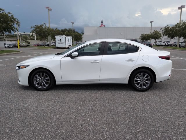 Used 2025 MAZDA MAZDA3 s FWD image 7