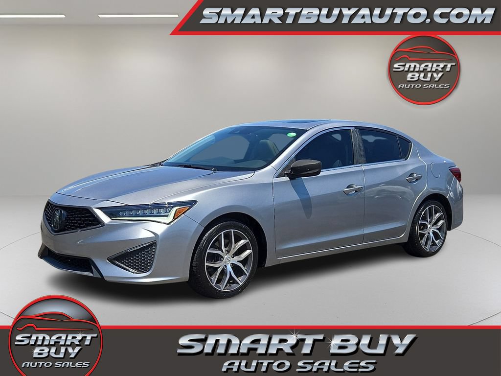 Used 2020 Acura ILX